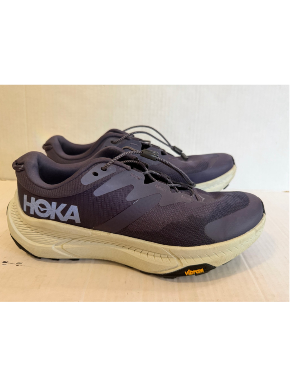 Hoka One One Transport Women’s Sneakers Squid Ink Sea Glass US 8 EU 40